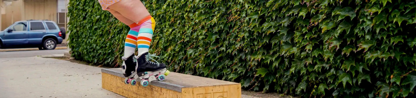 Moxi Roller Skates - The Best Quad Skates - Shrewsbury Skate Shop - Wake2o UK