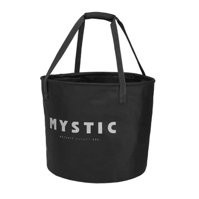 Mystic Happy Hour Wetsuit Changing Bucket - Black - Wake2o