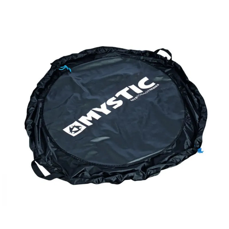 Mystic Wetsuit Bag - Black - Wake2o
