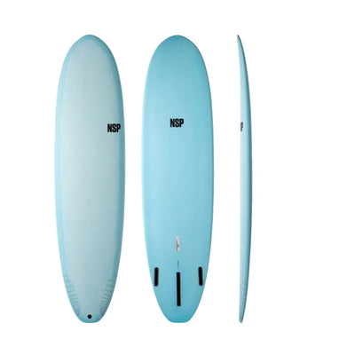 NSP Protech Double Up 8.4 Surfboard - Wake2o