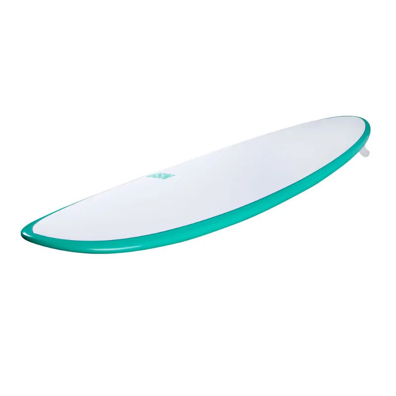 NSP Elements HDT Funboard 7'2 Surfboard - Wake2o