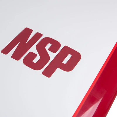 NSP Elements HDT Longboard 8’0 - Red -Wake2o