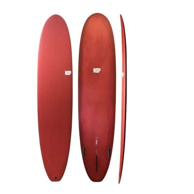 NSP Protech Longboard 8.0 Surfboard - Wake2o