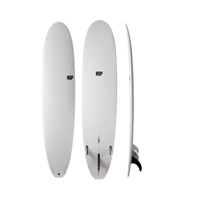 NSP Protech Longboard 8.0 Surfboard - Wake2o