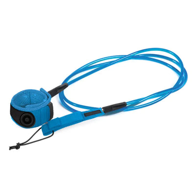 Neilpryde Sup Ankle Leash Straight blue - Best Sup Accessories - Wake2o