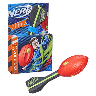 Nerf Vortex Aero Howler - Red - The Best Beach Toy - Shrewsbury Water Sport Shop - Wake2o UK