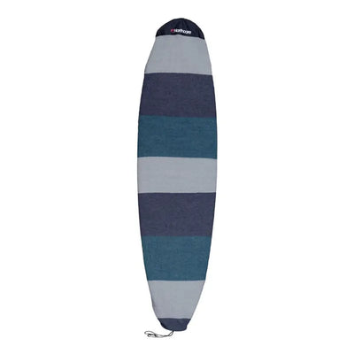 Northcore Mini-mal Surfboard Sock - Retro Stripe - Wake2o