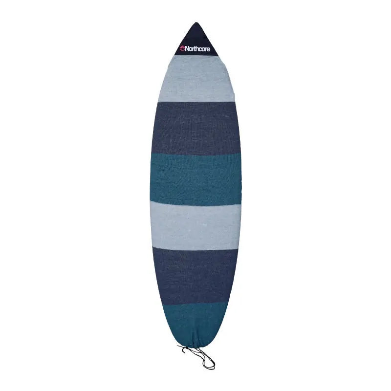 Northcore Surfboard Sock - Retro Stripe - Wake2o