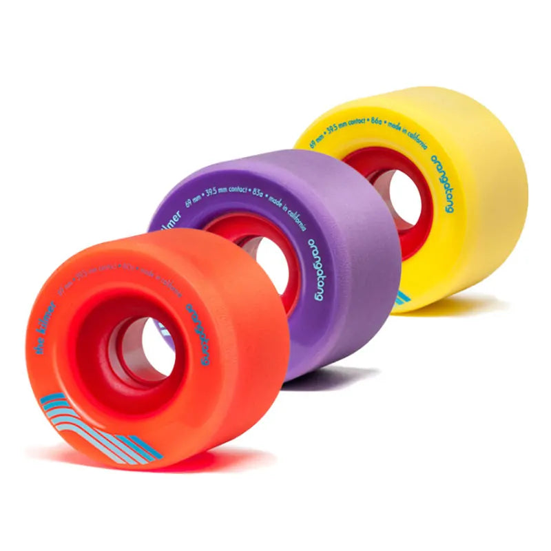 Orangatang Kilmer Longboard Wheels - Wake2o