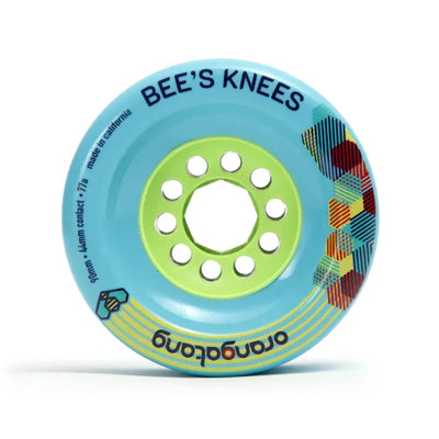Orangatang 90mm 77a Longboard Wheels - Longboard Shop - Wake2o