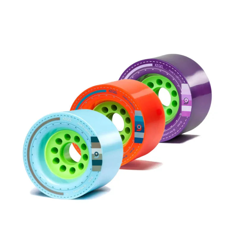 Orangatang Kegel 80mm Longboard Wheels 