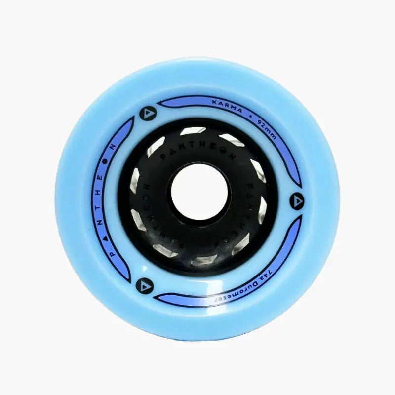 Pantheon Karma 92mm Longboard Wheels