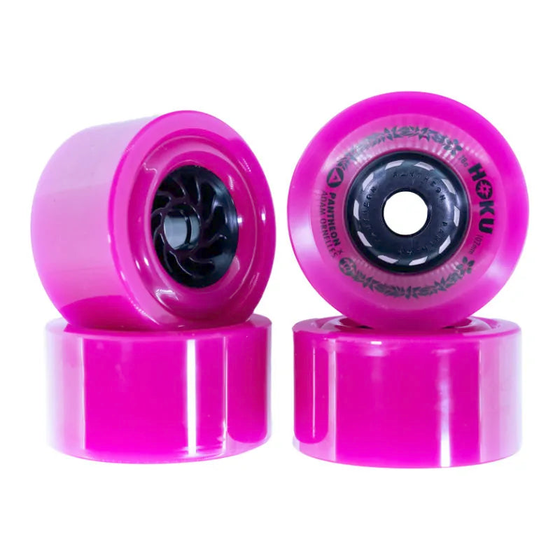 Pantheon Hoku 102mm 78a Longboard Wheels | Wake2o