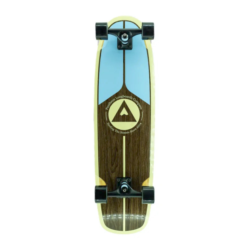 Roues De Skateboard PU 55 Mm - Lot De 4, Dureté 78A-85A, Pour Cruising, Ollie, Sauts, Débutants
