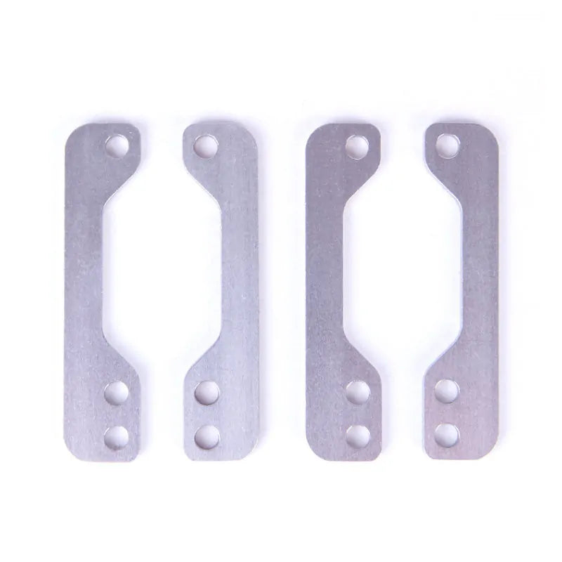 RipTide Metal Drop-through Backing plates 105 - Premium Longboard Hardware