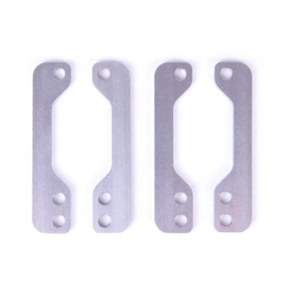 RipTide Metal Drop-through Backing plates 105 - Premium Longboard Hardware