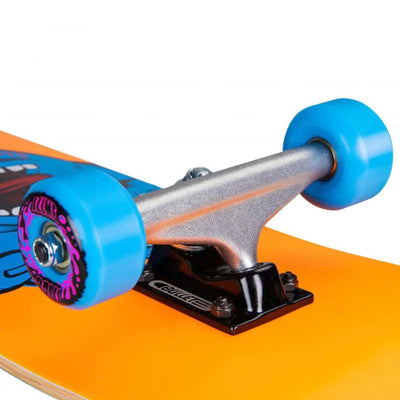 Santa Cruz Screaming Hand 7.8 Orange Skateboard Complete - Shrewsbury Skateboard Shop - Wake2o