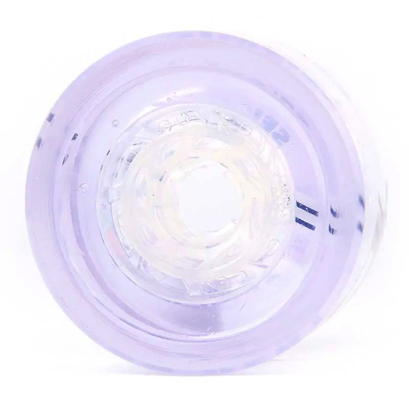 Seismic Speed Vent 85mm 77a Longboard Wheels Premium Clear Formula In Purple - Shrewsbury Skateboard Shop - Wake2o