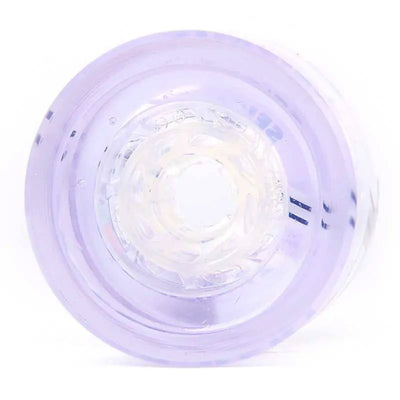 Seismic Speed Vent 85mm 77a Longboard Wheels Premium Clear Formula In Purple - Shrewsbury Skateboard Shop - Wake2o