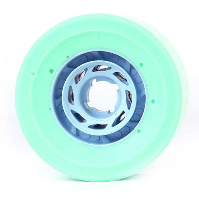 Seismic 85mm 80a Speed Vent Longboard Wheels Mint - Shrewsbury Skateboard Shop - Wake2o