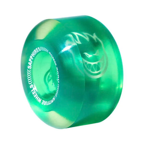 SPITFIRE SAPPHIRES グリーン 54mm90A定価¥9,130 SpitfireSoftSapphireRadialWhee