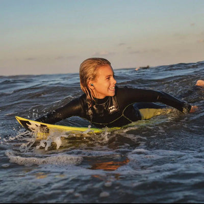 Surfears Junior - Kids Earplugs To Prevent Surfers Ear - Wake2o