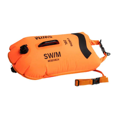 C-Skins Swim Research Safety Buoy 28L Dry Bag - Swimming Accessories - Wake2o