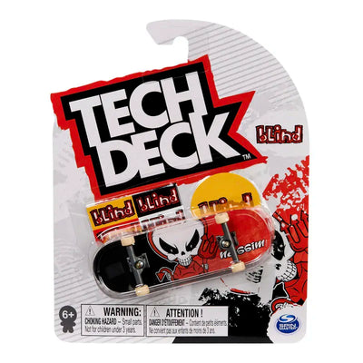 Tech Deck 96mm Fingerboard - M64 Series - Blind - Wake2o