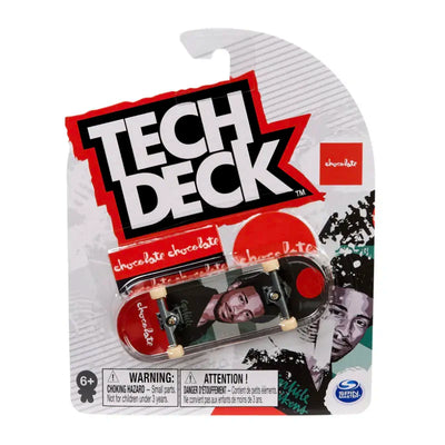 Tech Deck 96mm Fingerboard - M64 Series - Chocolate - Wake2o