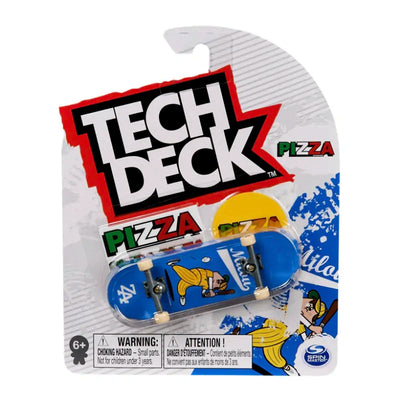 Tech Deck 96mm Fingerboard - M64 Series - Pizza - Wake2o