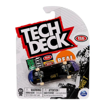 Tech Deck 96mm Fingerboard - M64 Series - Real - Wake2o