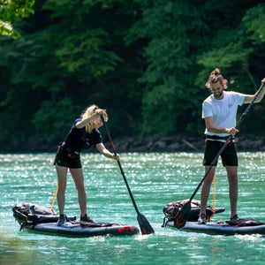 What To Wear When Paddle Boarding (SUP) - Shop The Best Blow Up Paddle Boards - Wake2o UK