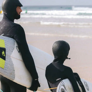 Shop The Best Winter Wetsuits For Men and Women - Shrewsbury Surf Shop - Wake2o UK