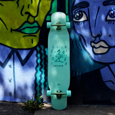 Zenit Tango Longboard Deck