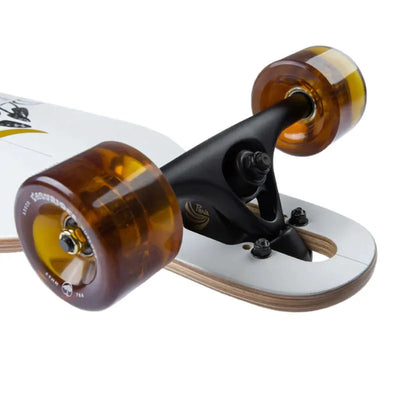 Arbor Axis 40 Bamboo Performance Longboard Complete - Wake2o