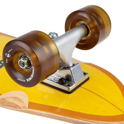Arbor Foundation Pocket Rocket Cruiser Longboard - Performance Longboards - Wake2o