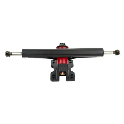 Arsenal 180mm 44 Degree Trucks - Black - Freeride And Downhill Longboard Trucks