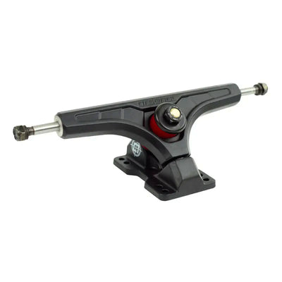 Arsenal 180mm 44 Degree Trucks - Black - Freeride And Downhill Longboard Trucks