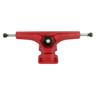 Arsenal 180mm 50 Degree Trucks - Crimson Red - Freeride And Downhill Longboard Trucks