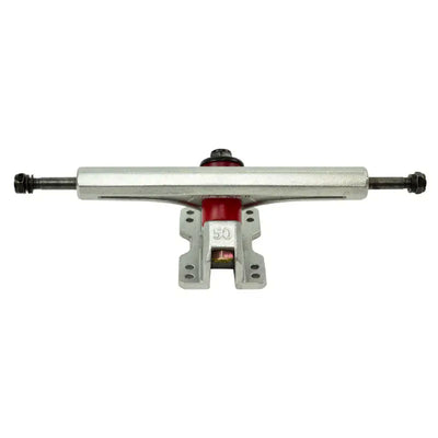 Arsenal 180mm 50 Degree Trucks - Raw - Freeride And Downhill Longboard Trucks