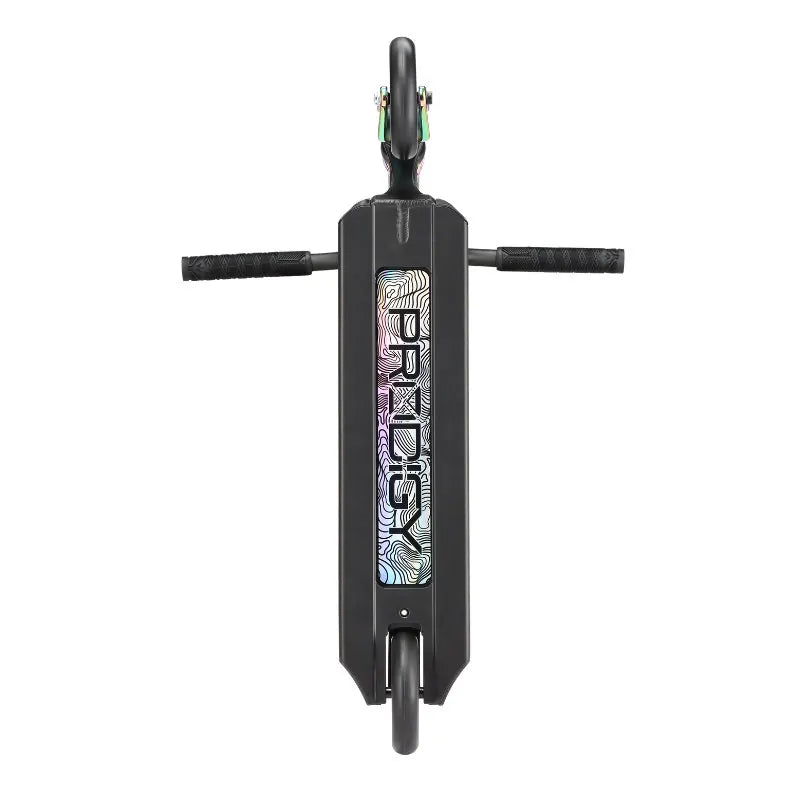 Blunt Prodigy X One Stunt Scooter - Black/Oil slick - Wake2o