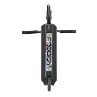 Blunt Prodigy X One Stunt Scooter - Black/Oil slick - Wake2o