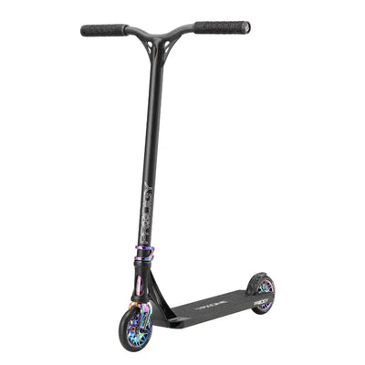 Blunt Prodigy X One Stunt Scooter - Black/Oil slick - Wake2o