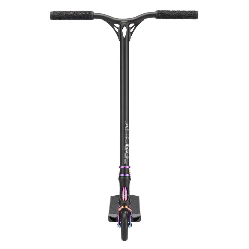Blunt Prodigy X One Stunt Scooter - Black/Oil slick - Wake2o