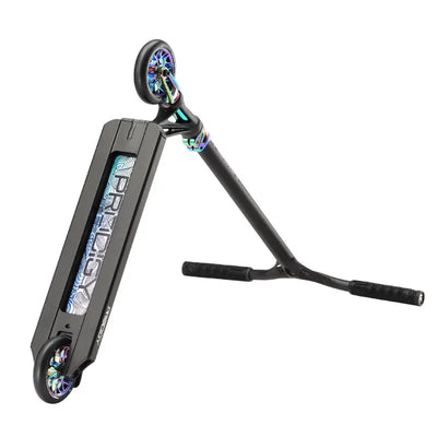 Blunt Prodigy X One Stunt Scooter - Black/Oil slick - Wake2o