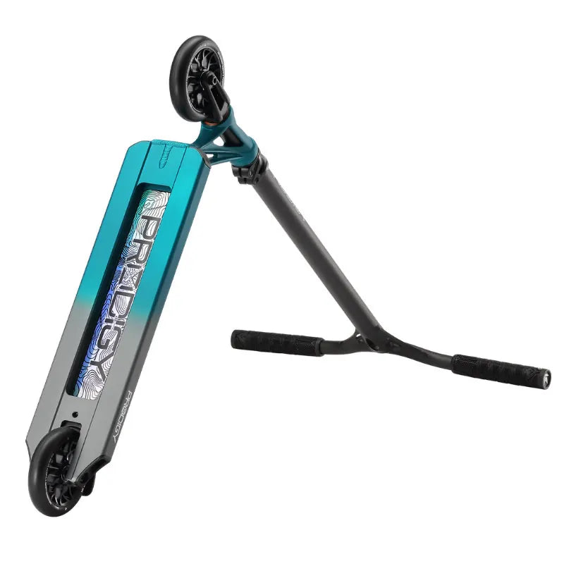 Blunt Prodigy X One Stunt Scooter - Blue | Top Rated Scooter | Wake2o