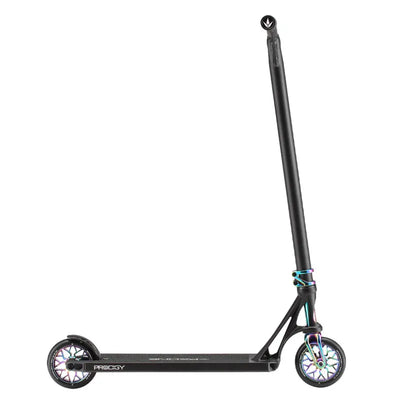 Blunt Prodigy X One Stunt Scooter - Black/Oil slick - Wake2o
