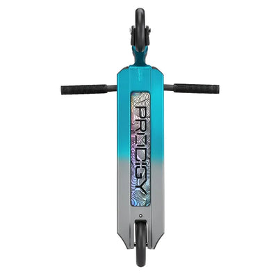 Blunt Prodigy X One Stunt Scooter - Blue - Wake2o