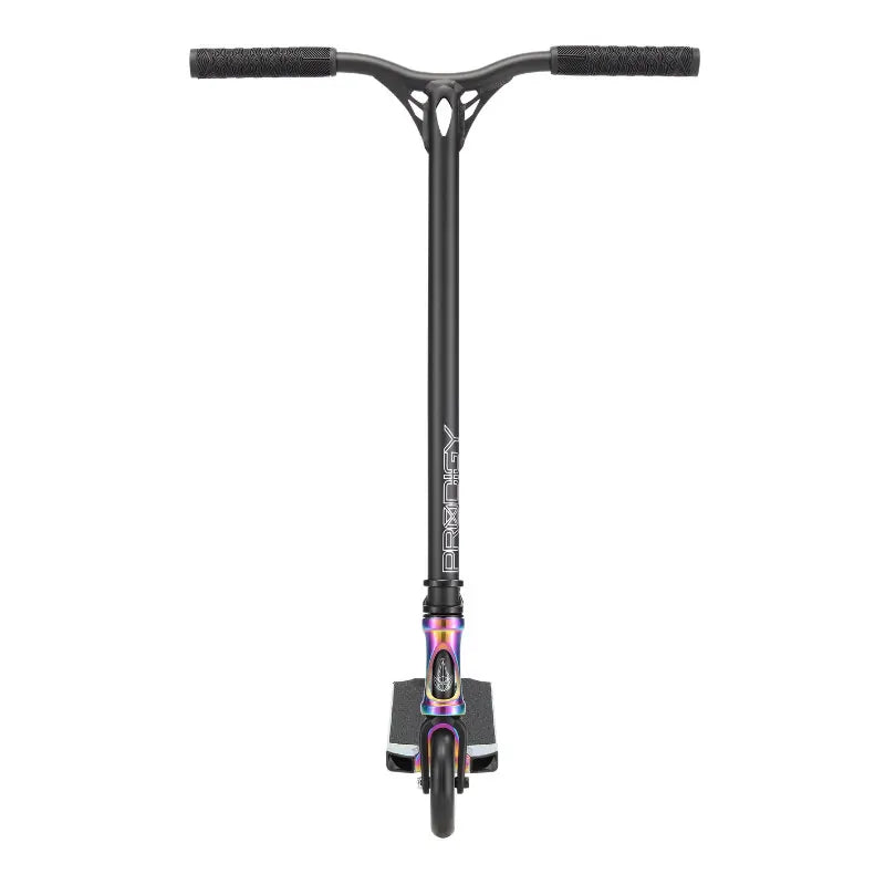 Blunt Prodigy X One Stunt Scooter - Oil Slick - Wake2o