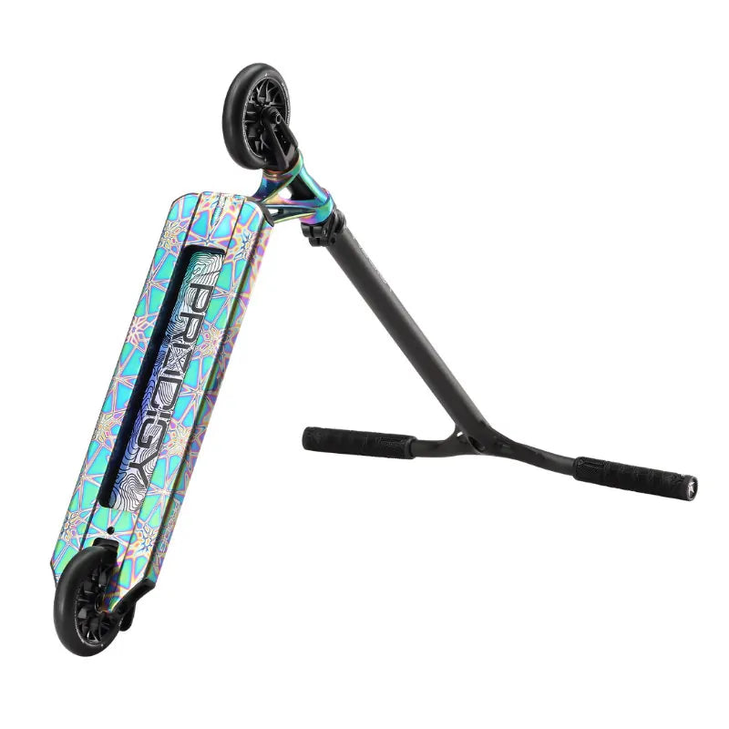 Blunt Prodigy X One Stunt Scooter - Oil Slick - Wake2o